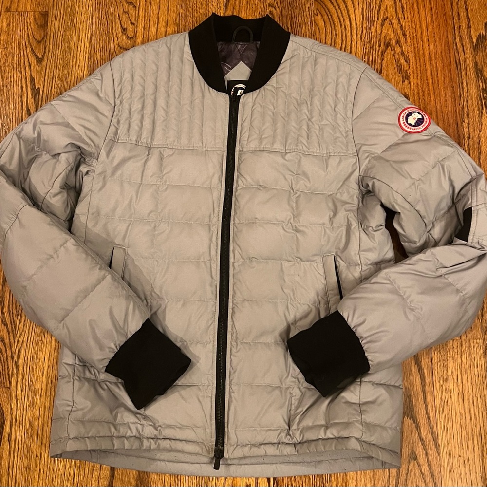 Canada goose jacket
